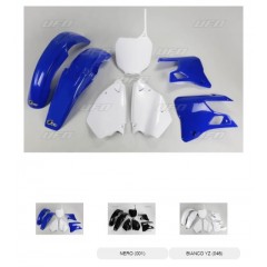 ufo plast yamaha yz 125 IN YZ 250  2000 - 2001 set plastik (izberi barvo)